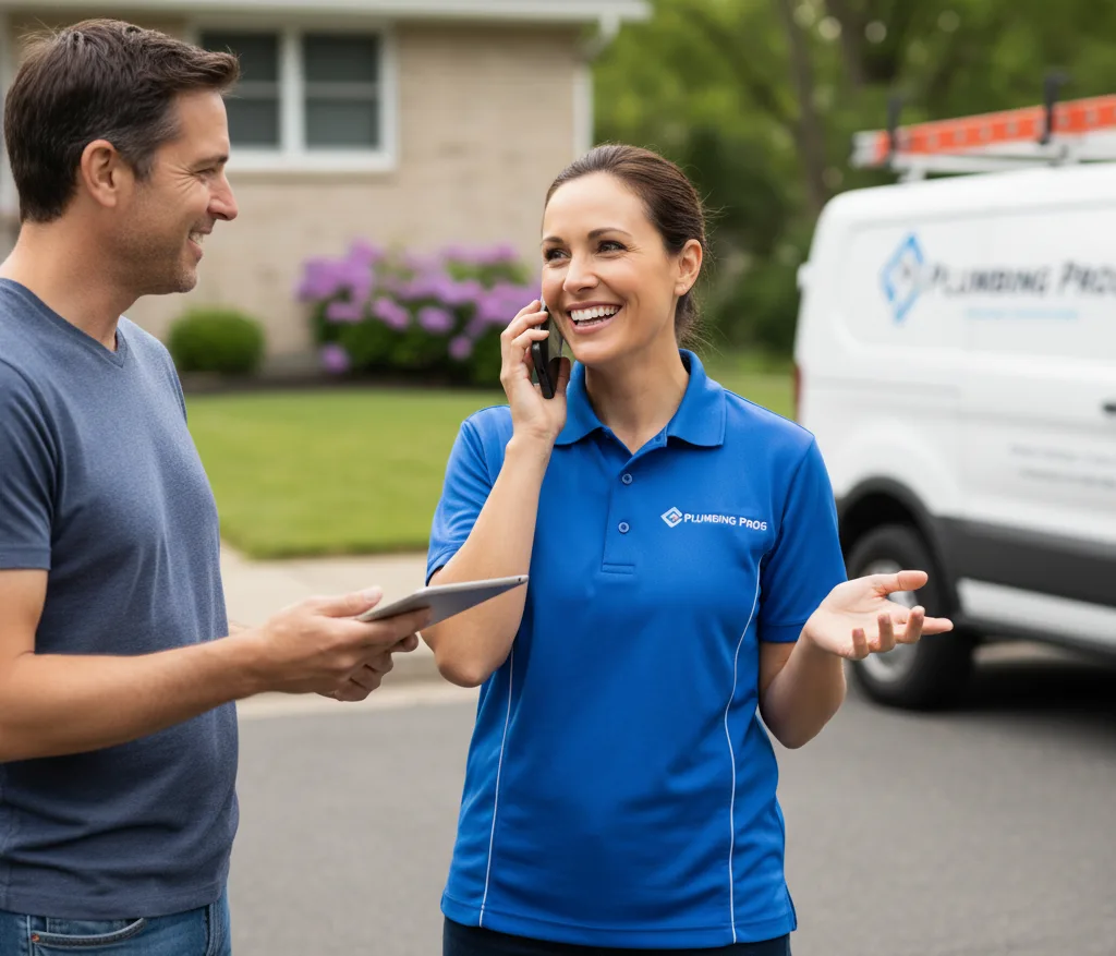 Grant Plumbing customer support in Indian Orchard